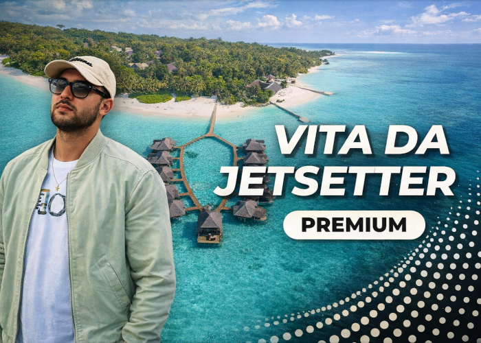 Download Vita da Jetsetter di Stefano Comizzoli